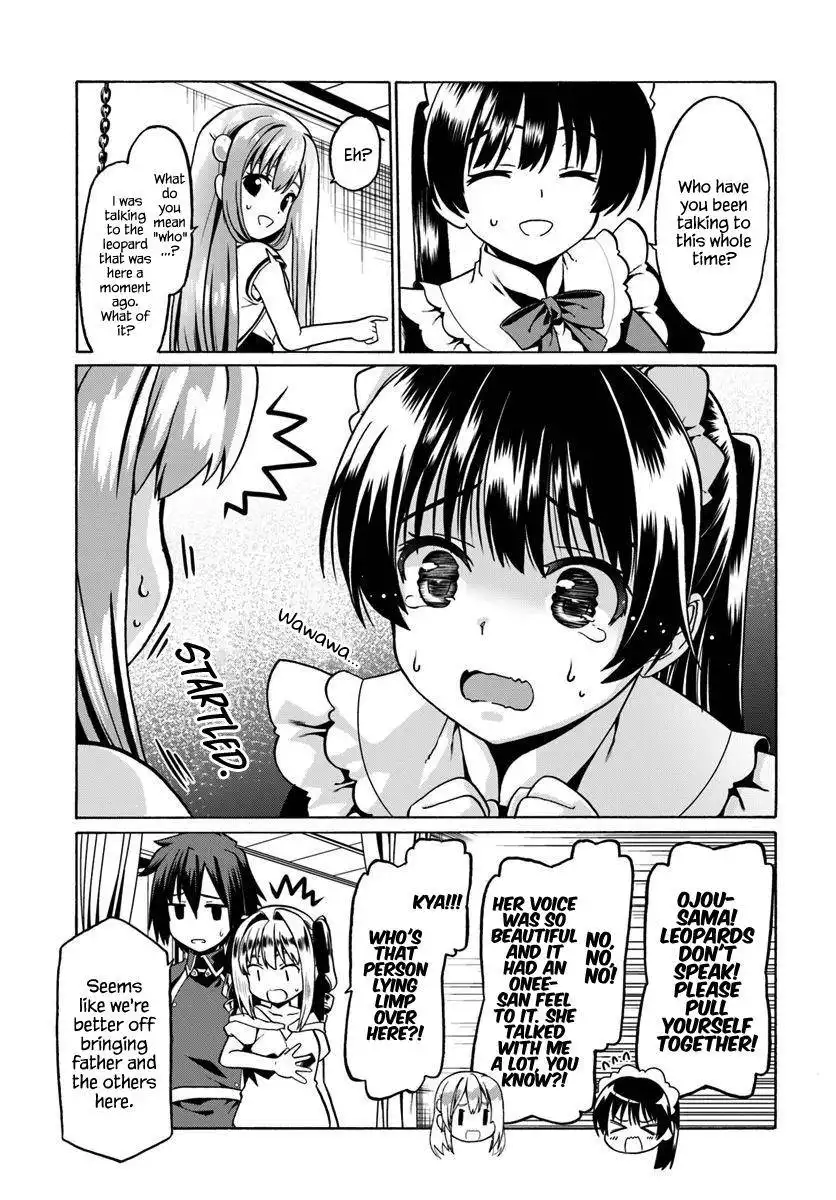 Douyara Watashi no Karada wa Kanzen Muteki no You Desu ne Chapter 29 6